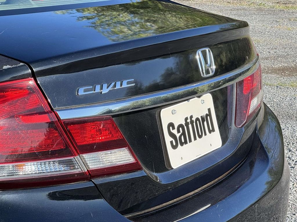 Used 2013 Honda Civic EX image 12