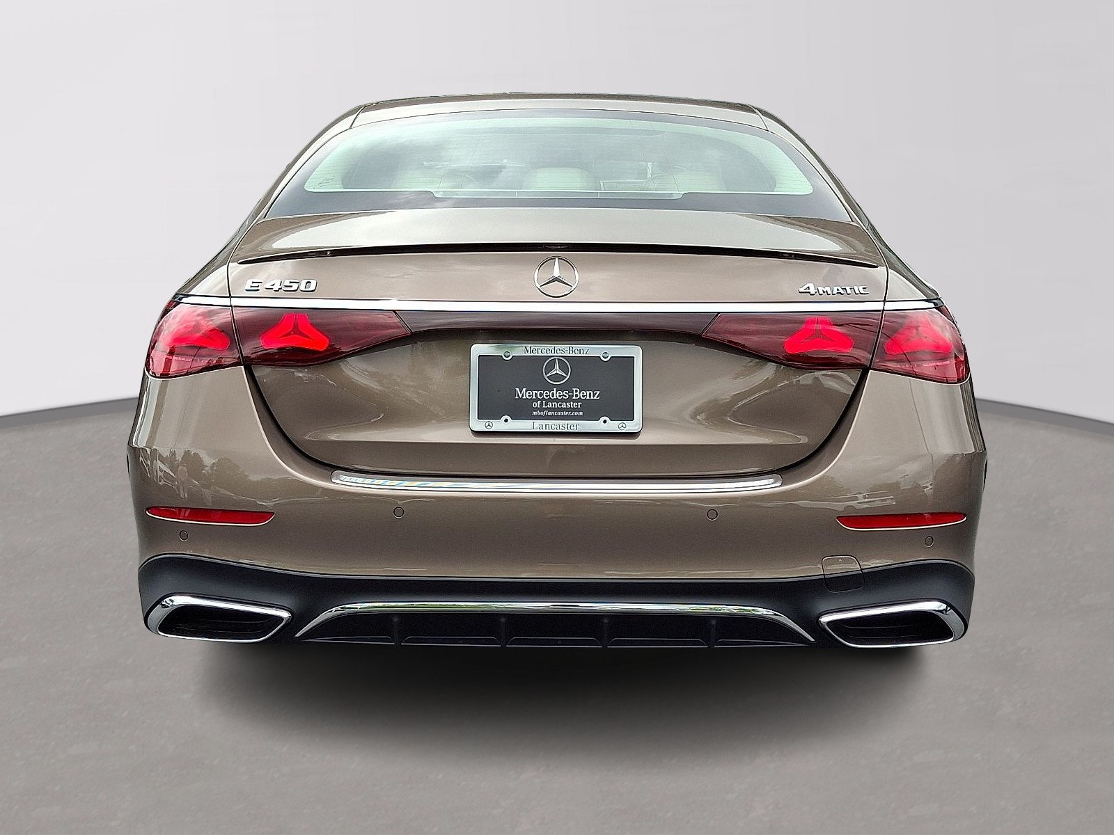 New 2026 Mercedes-Benz E 450 4MATIC Sedan image 5