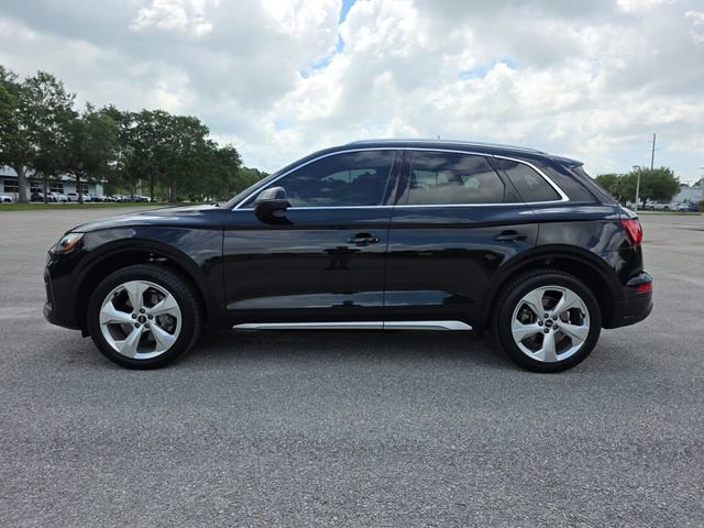 Used 2021 Audi Q5 Prestige w/ Prestige Package AWD/4WD image 6