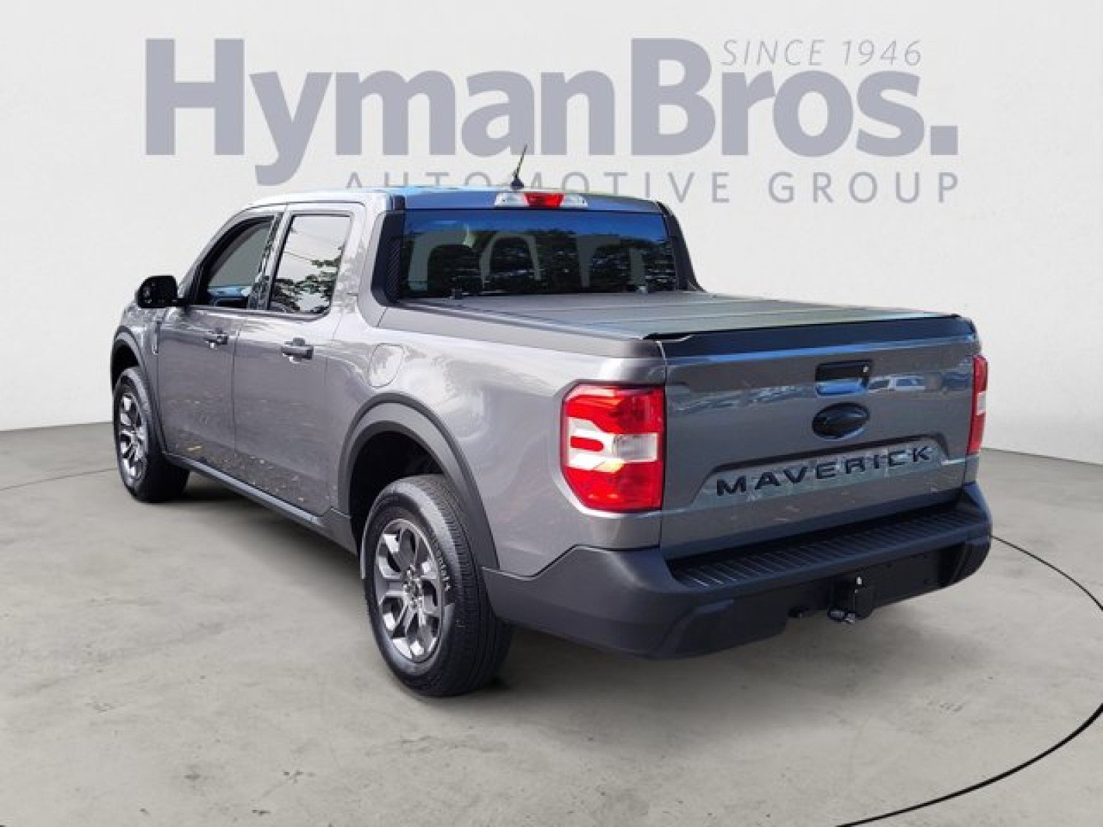 Used 2024 Ford Maverick XLT FWD image 5