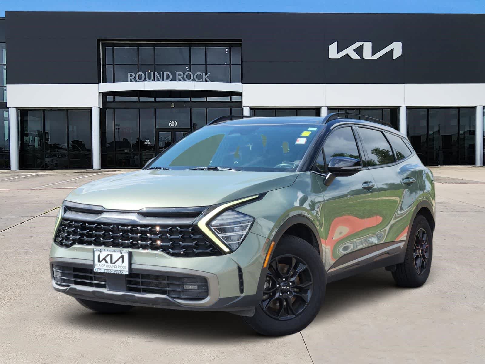 Used 2023 Kia Sportage X-Pro Prestige AWD/4WD image 1
