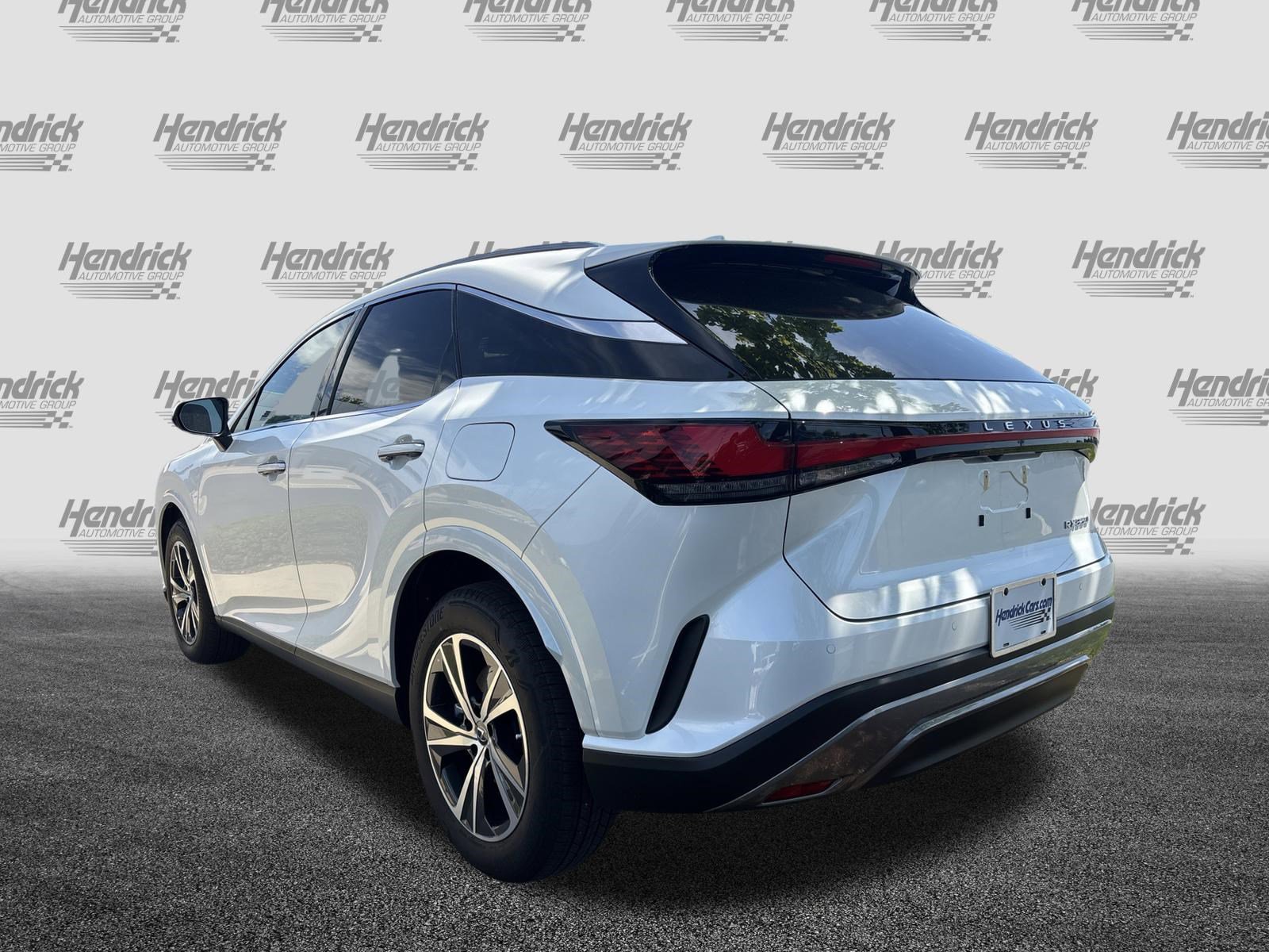 Used 2025 Lexus RX 350 Premium w/ Accessory Package (Z1) image 8