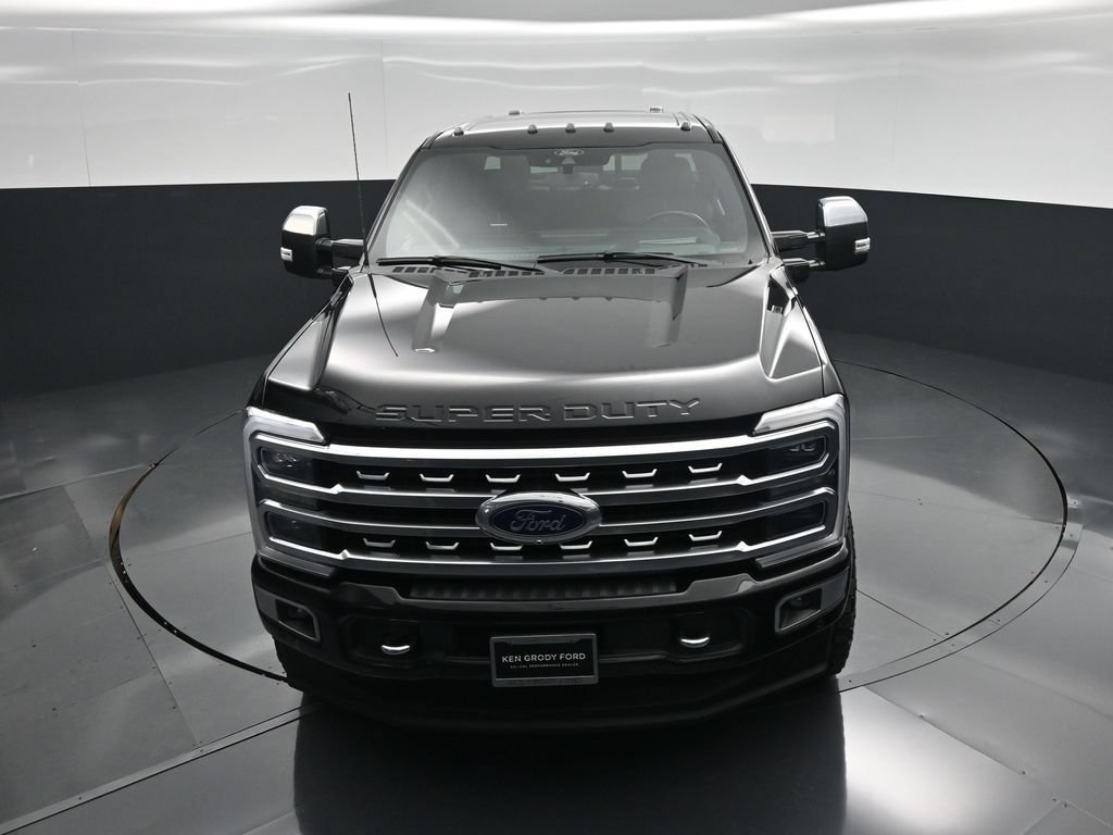 Used 2024 Ford F350 Platinum AWD/4WD image 38