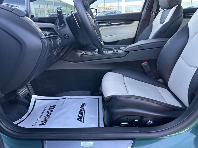 Used 2025 Cadillac CT5 Sport w/ Sun And Sound Package image 19