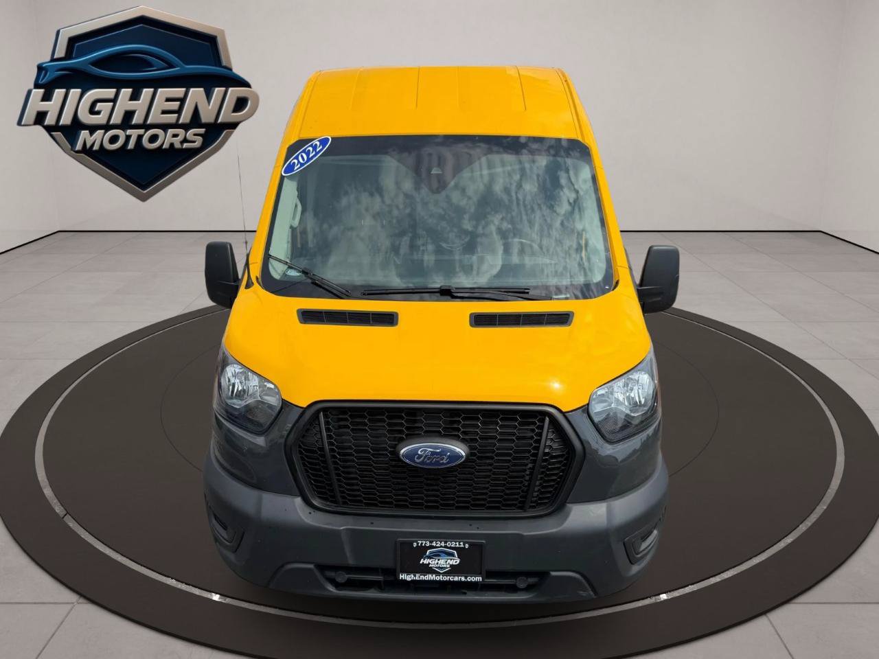 Used 2022 Ford Transit 250 148 High Roof w/ Load Area Protection Package RWD image 10