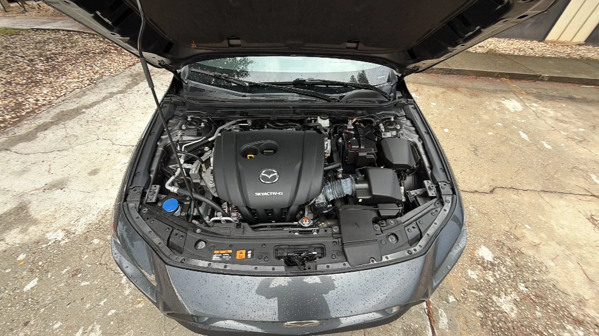 Used 2019 MAZDA MAZDA3 Hatchback w/ Premium Package FWD image 34