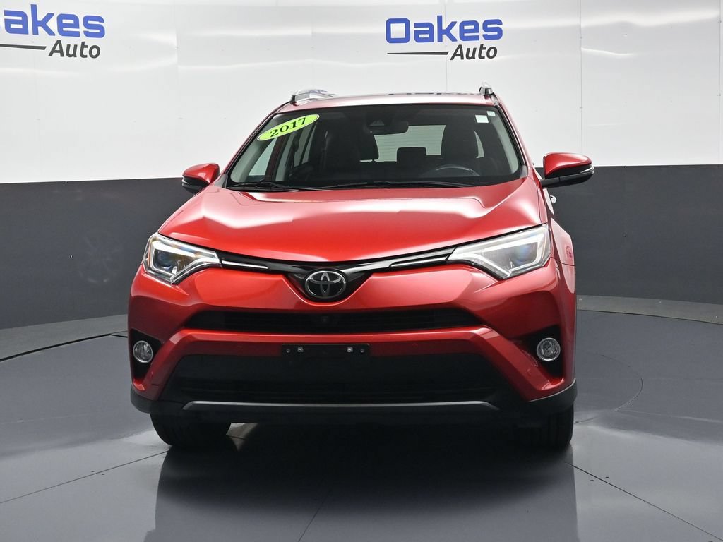 Used 2017 Toyota RAV4 Limited w/ Advanced Technology Package AWD/4WD image 4