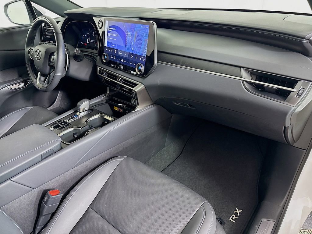Certified 2025 Lexus RX 350 Premium w/ Convenience Package FWD image 30