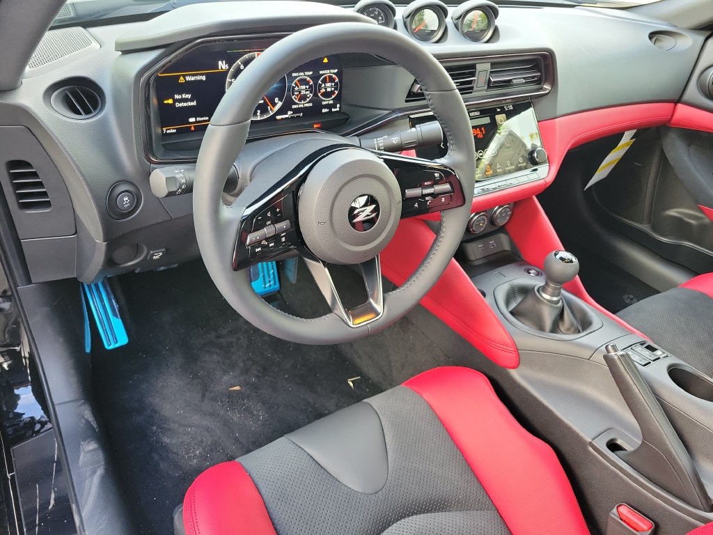 New 2027 Nissan Z Performance RWD image 14