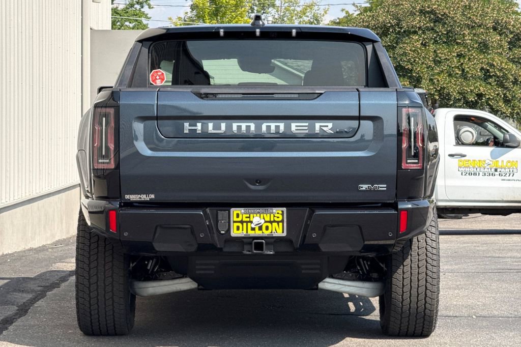 New 2026 GMC Hummer EV 4x4 Crew Cab image 6