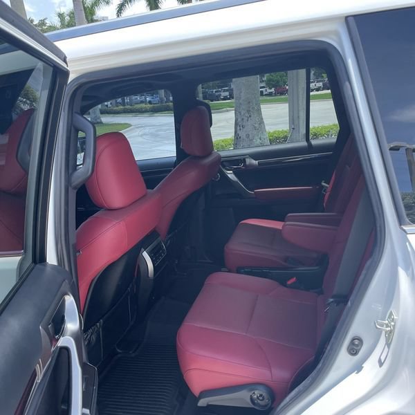 Used 2022 Lexus GX 460 Premium AWD/4WD image 13
