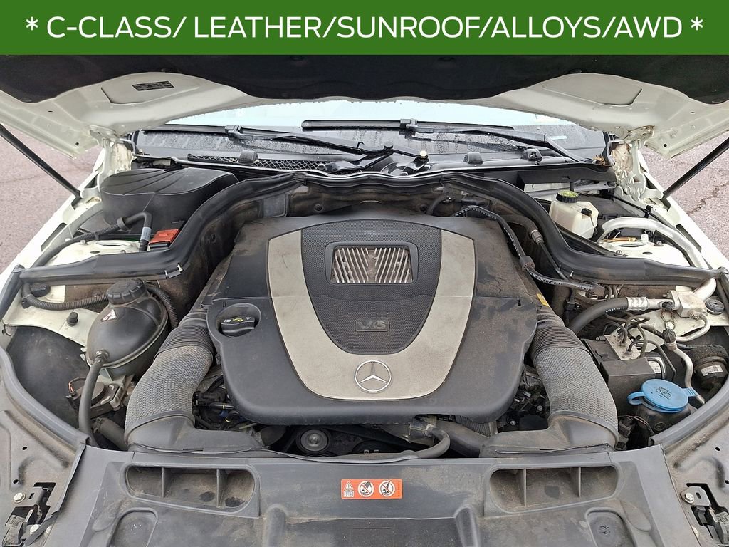 Used 2012 Mercedes-Benz C 300 4MATIC Sedan image 27