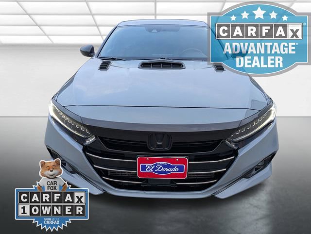Used 2022 Honda Accord Sport image 23