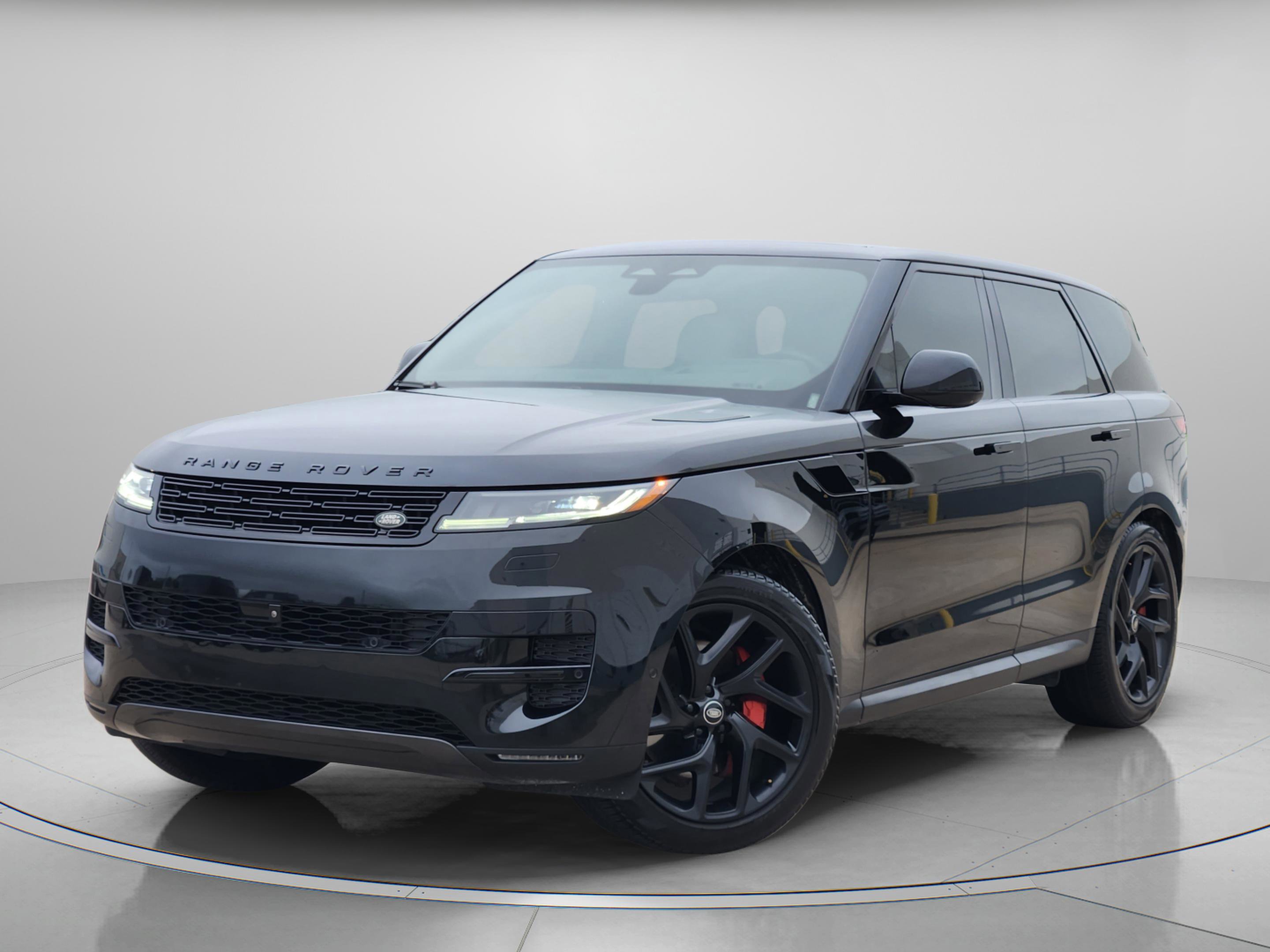 Certified 2024 Land Rover Range Rover Sport SE AWD/4WD video 1