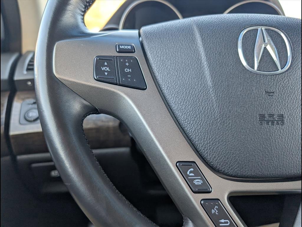 Used 2012 Acura MDX w/ Advance & Entertainment image 13