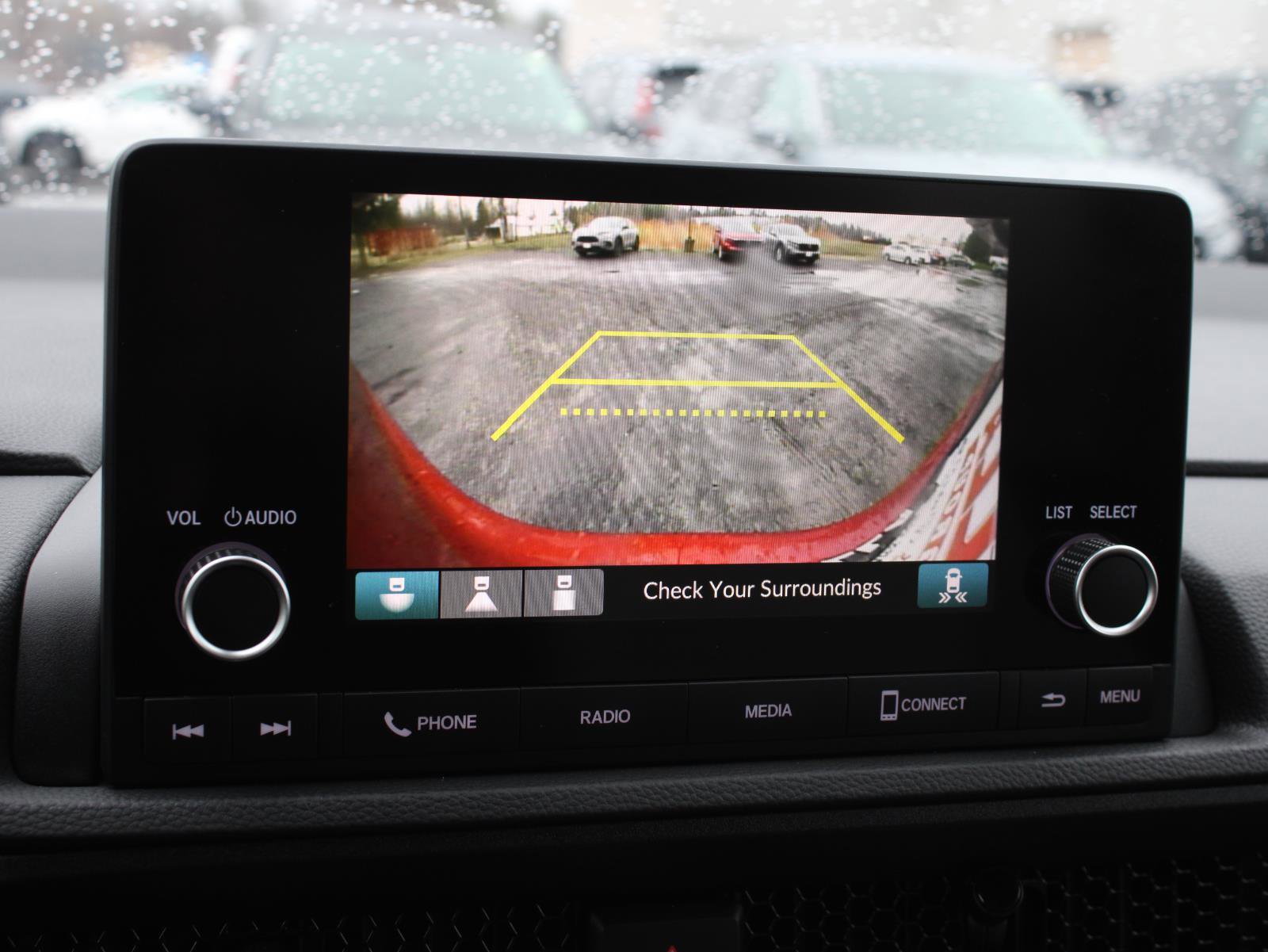 Certified 2025 Honda CR-V EX image 14