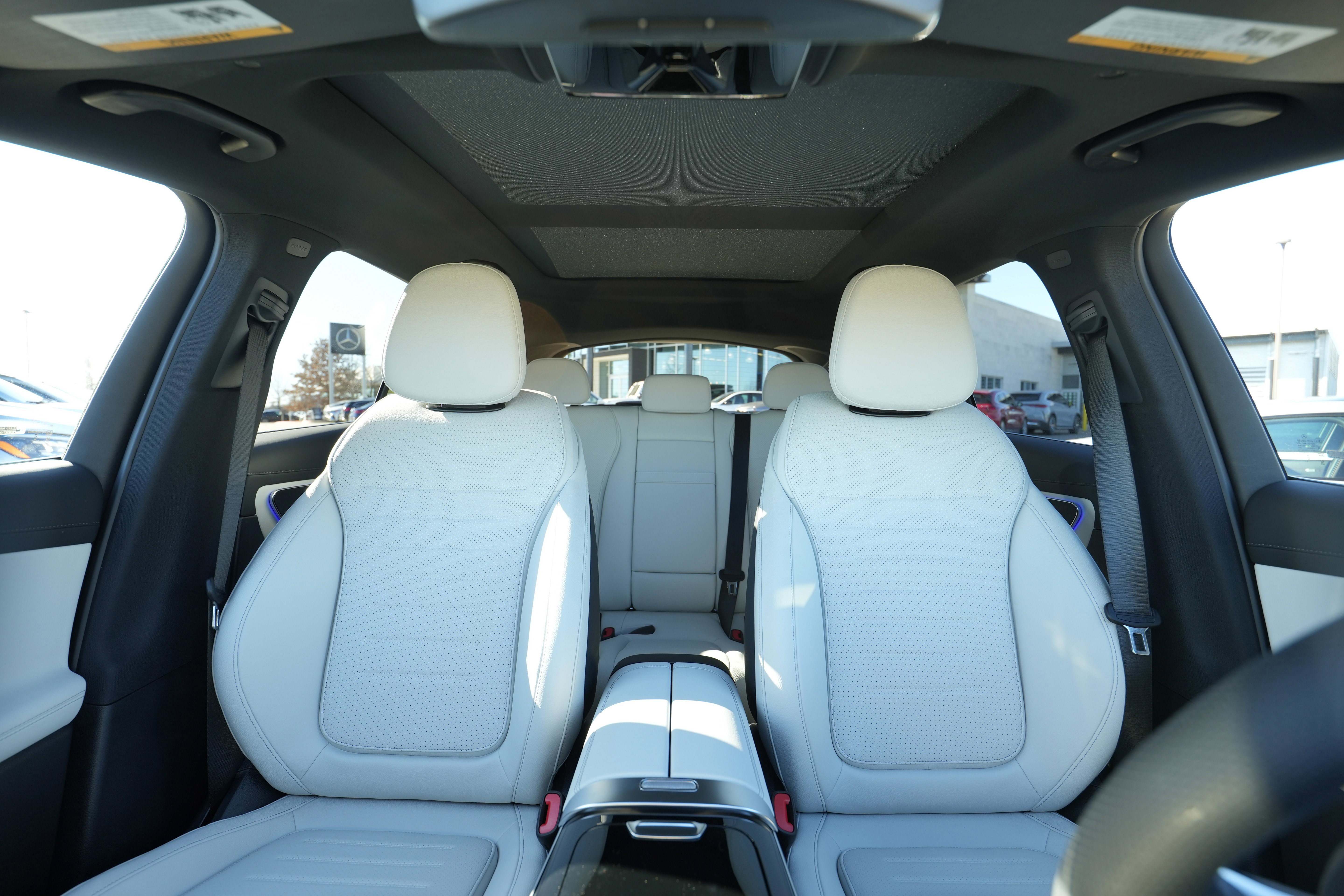 New 2026 Mercedes-Benz GLC 300 4MATIC image 30