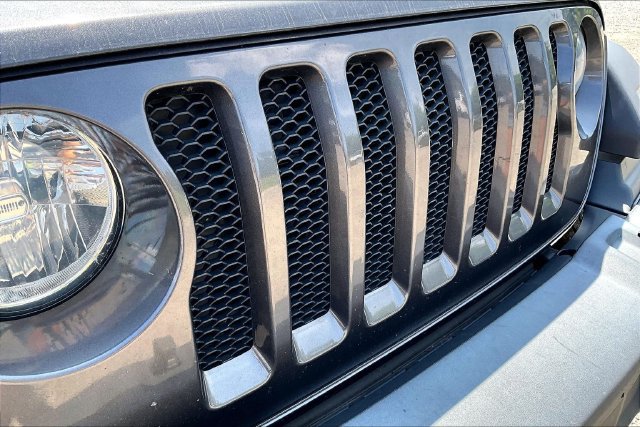 Used 2020 Jeep Wrangler Unlimited Sport S AWD/4WD image 27