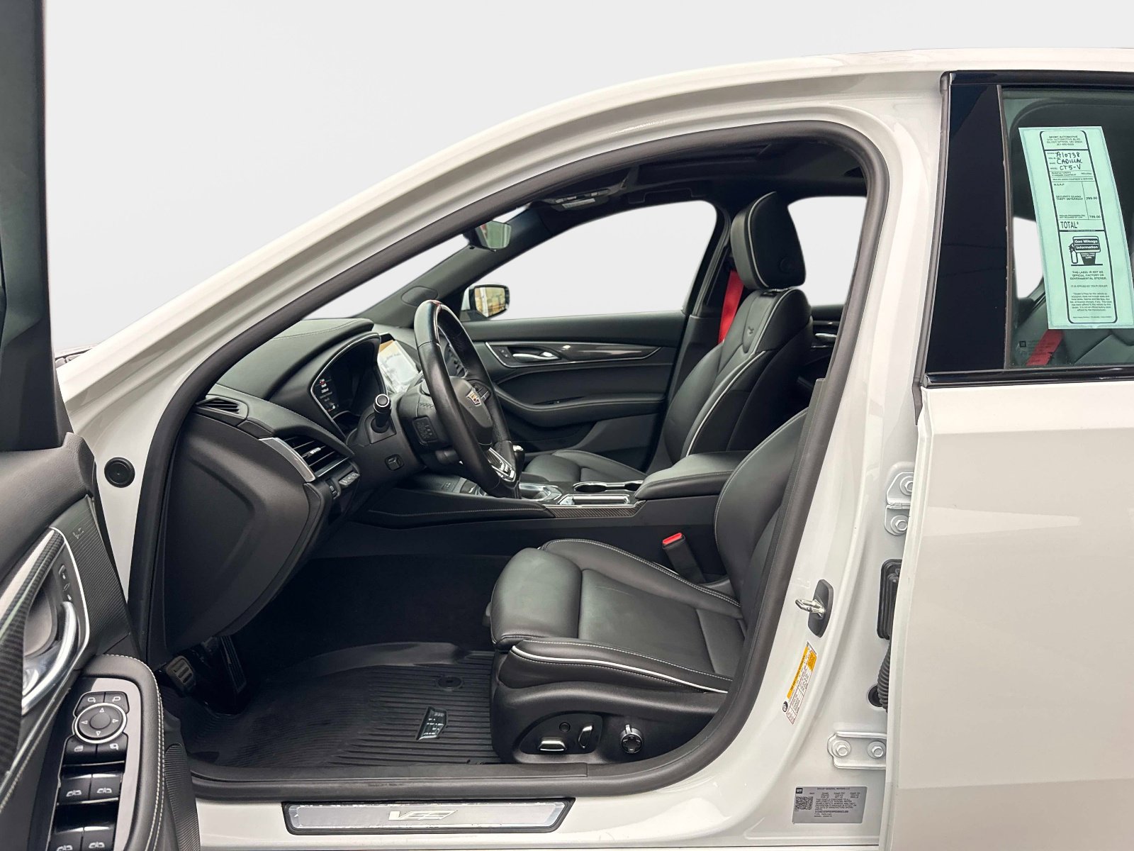 Used 2024 Cadillac CT5 V Blackwing w/ Parking Package image 20