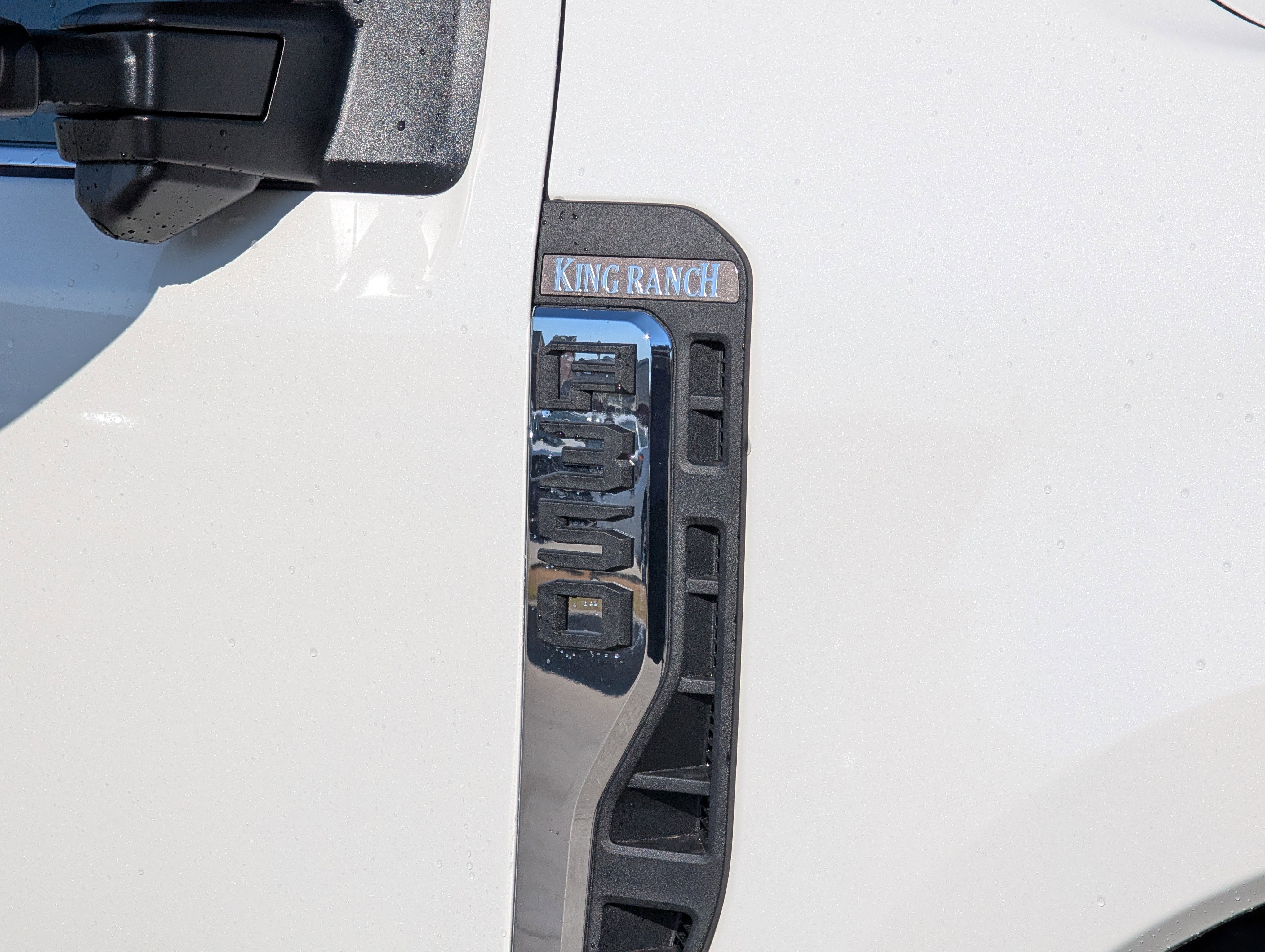 New 2026 Ford F350 King Ranch image 11