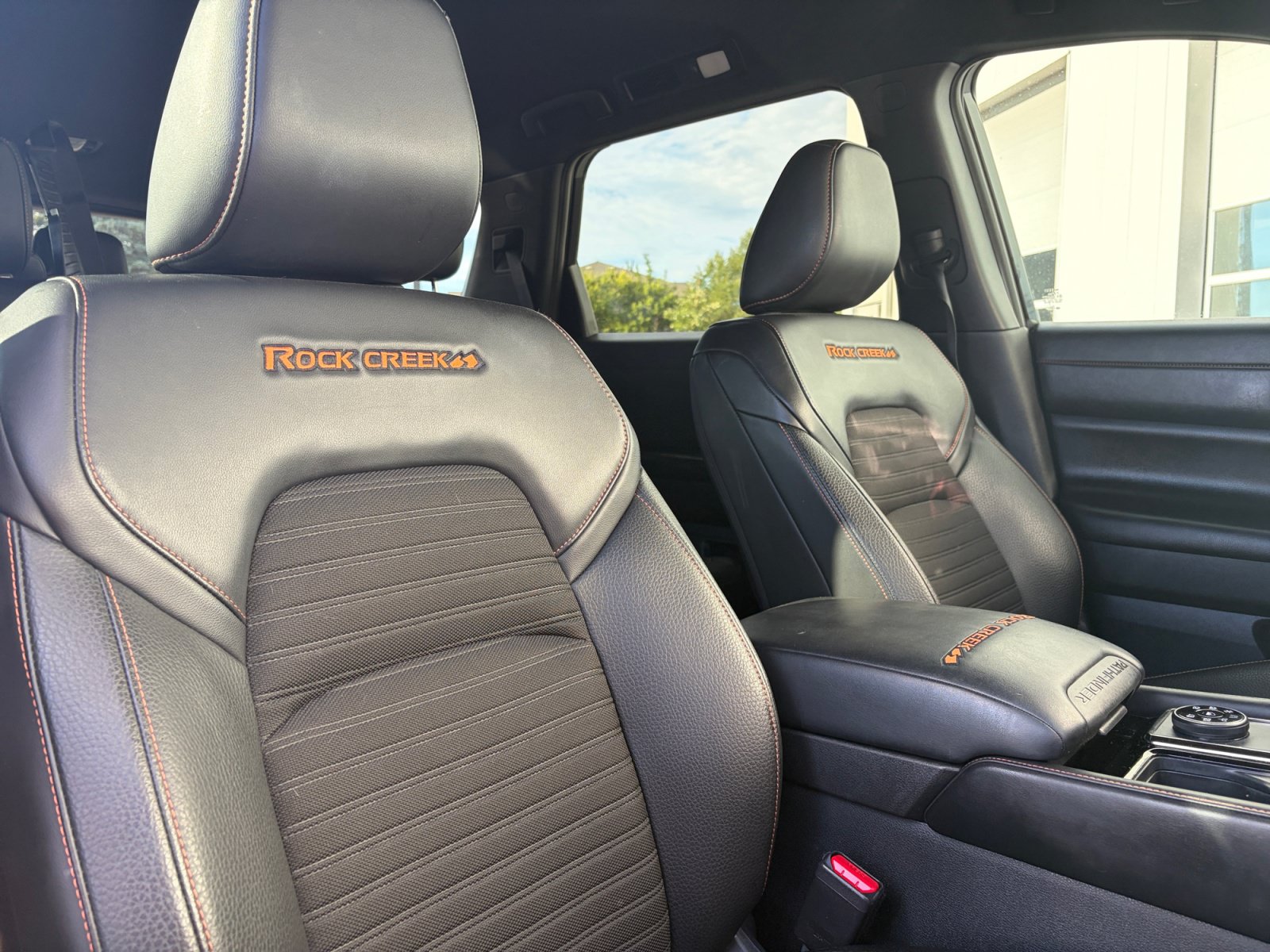 Used 2024 Nissan Pathfinder Rock Creek AWD/4WD image 30