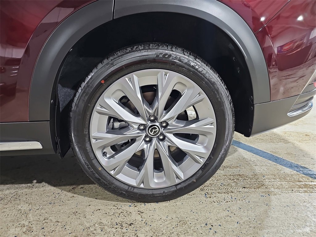 New 2026 MAZDA CX-90 3.3 Turbo w/ Premium Plus Pkg image 35