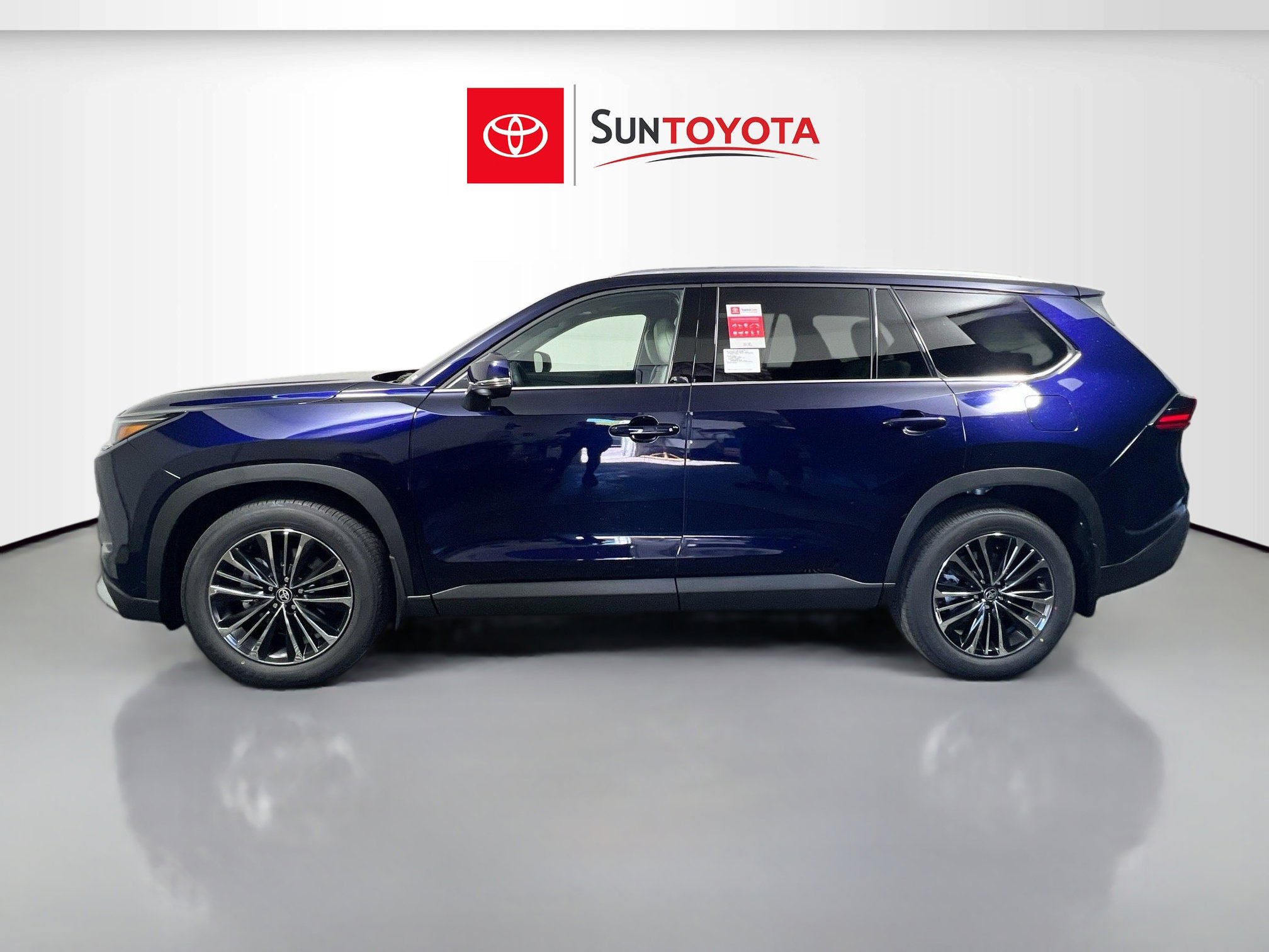 New 2026 Toyota Grand Highlander AWD Hybrid image 7