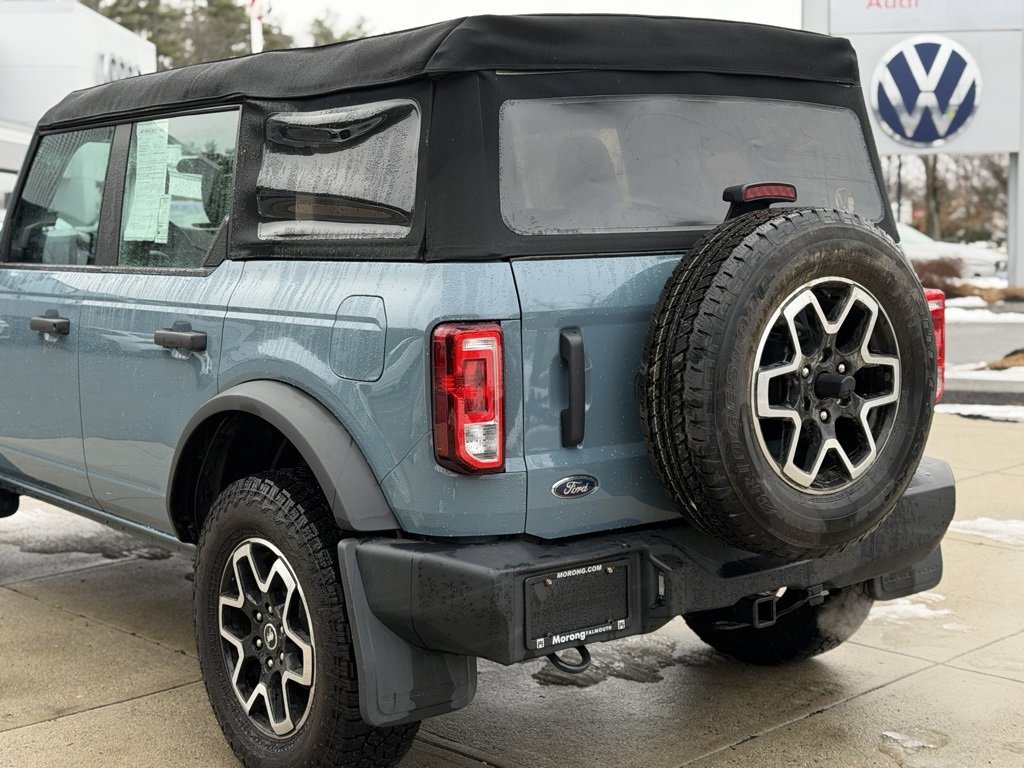 Used 2023 Ford Bronco 4-Door image 15