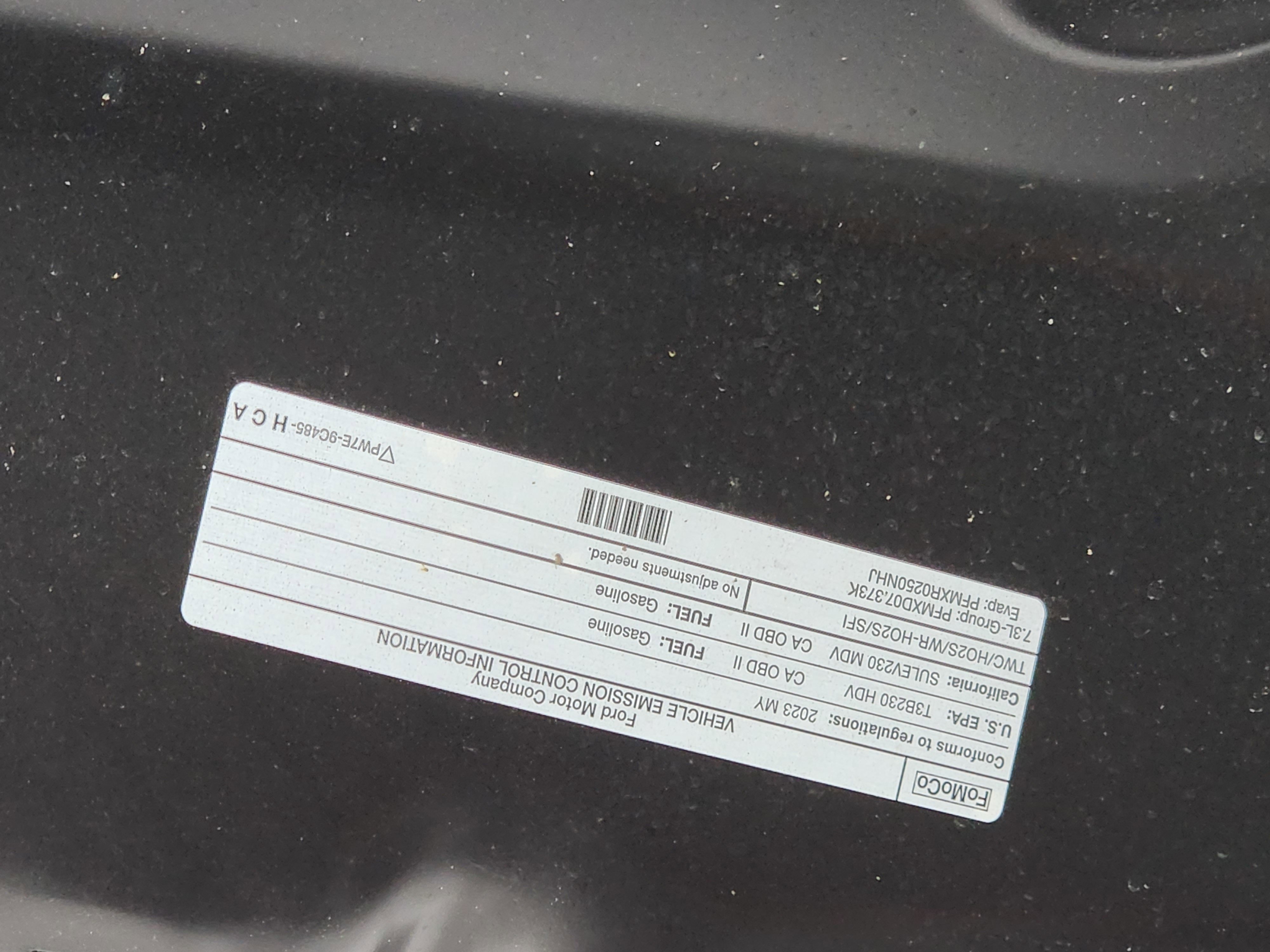 Used 2023 Ford F250 XLT w/ XLT Premium Package image 23