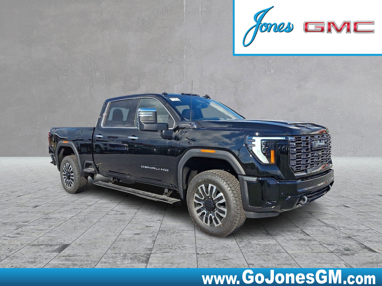 New 2026 GMC Sierra 2500 Denali Ultimate image 1