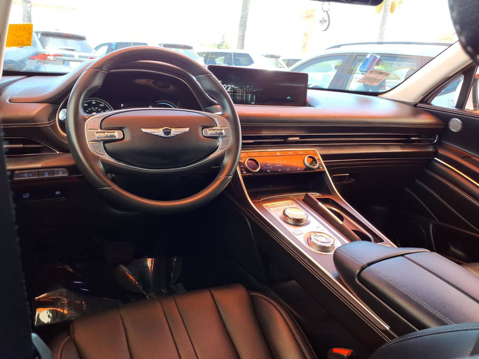 Used 2024 Genesis GV80 2.5T AWD/4WD image 10