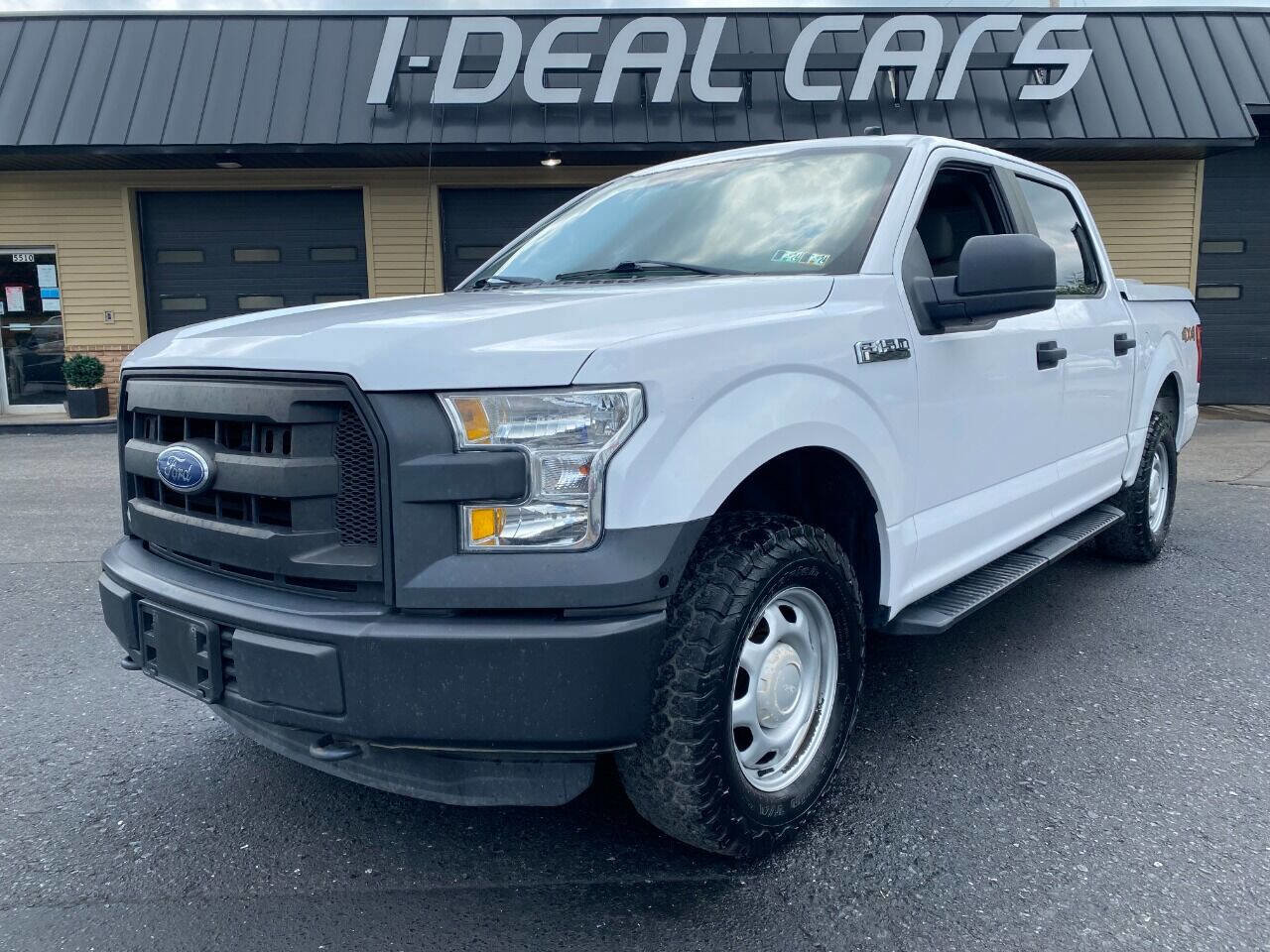 Used 2016 Ford F150 XL
