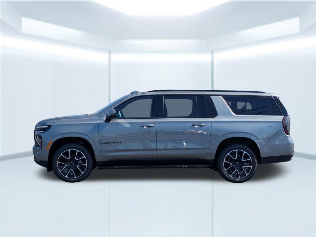 New 2026 Chevrolet Suburban RST w/ Comfort Package video 2