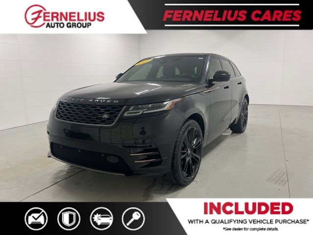 Used 2021 Land Rover Range Rover Velar R-Dynamic S image 3