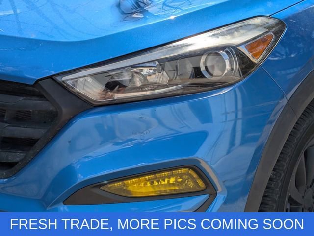 Used 2017 Hyundai Tucson SE AWD/4WD image 7