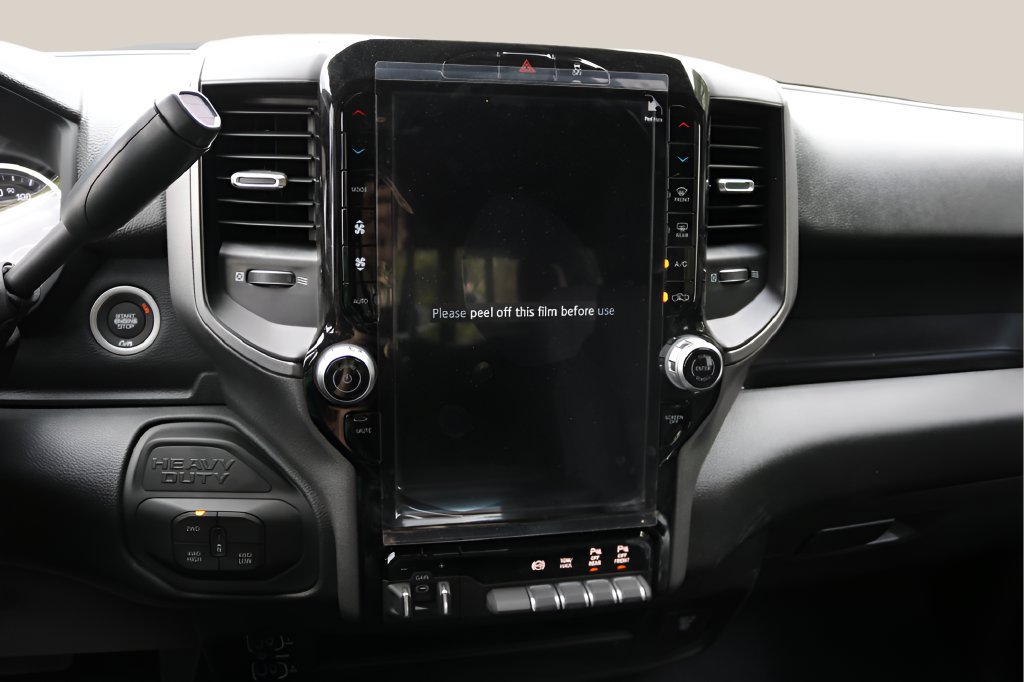 New 2027 RAM 3500 Tradesman AWD/4WD image 22