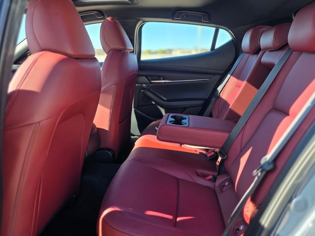 New 2026 MAZDA MAZDA3 Carbon w/ Appearance Package image 12