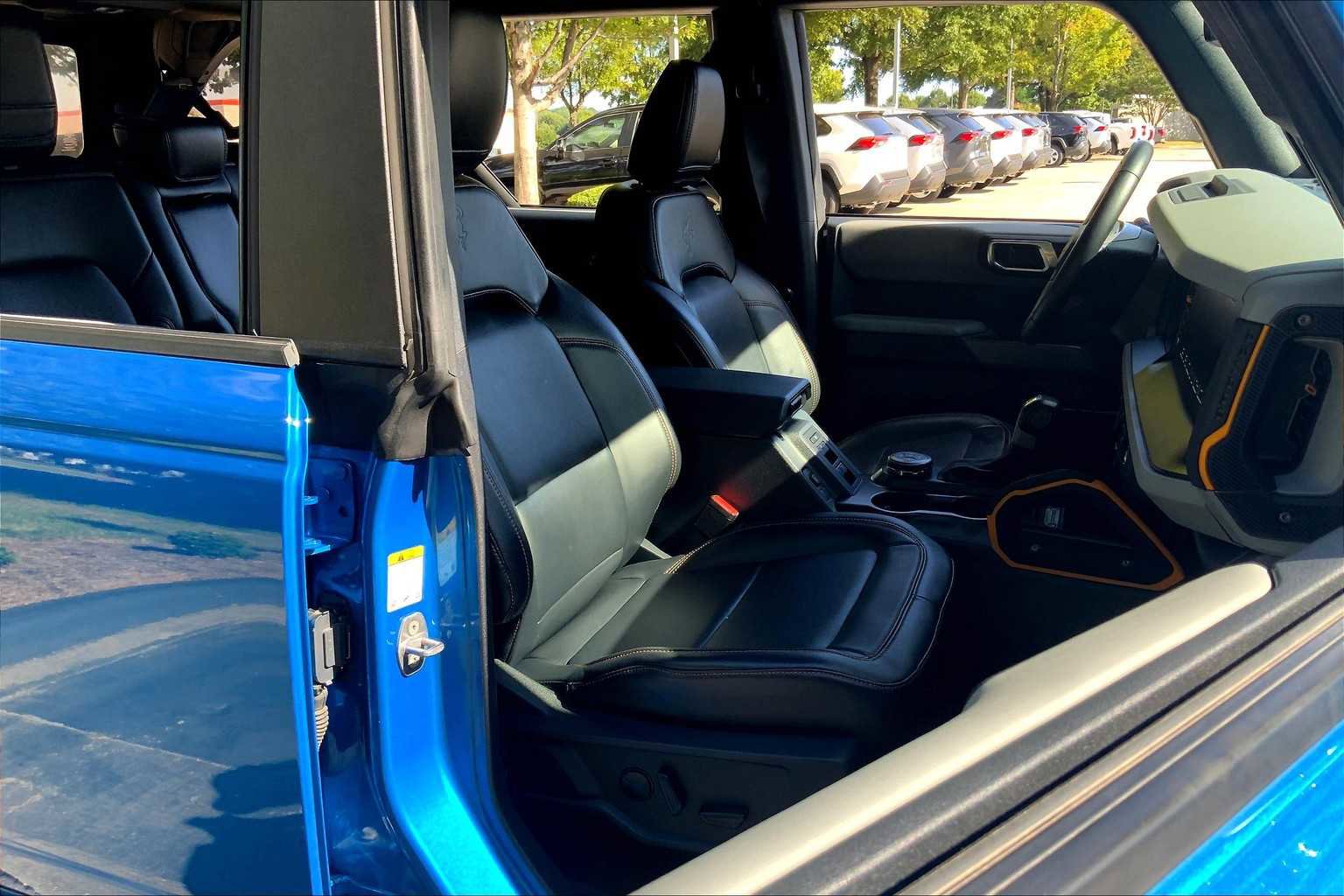 Certified 2023 Ford Bronco Badlands image 15