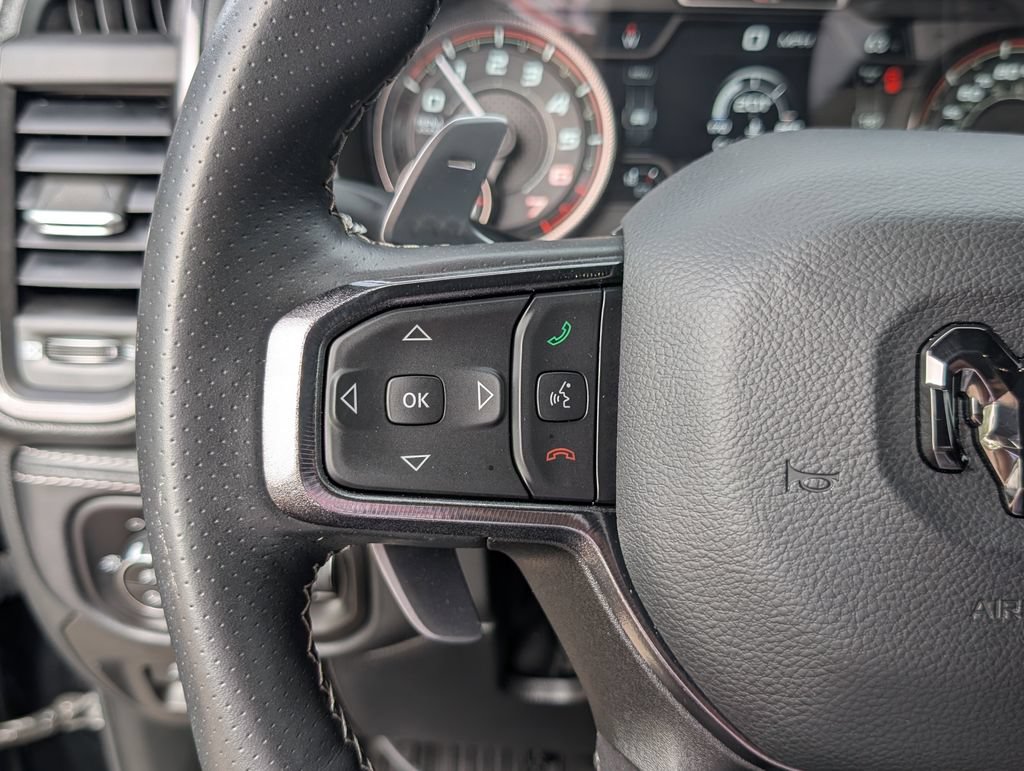 Used 2022 RAM 1500 TRX w/ TRX Level 2 Equipment Group AWD/4WD image 23