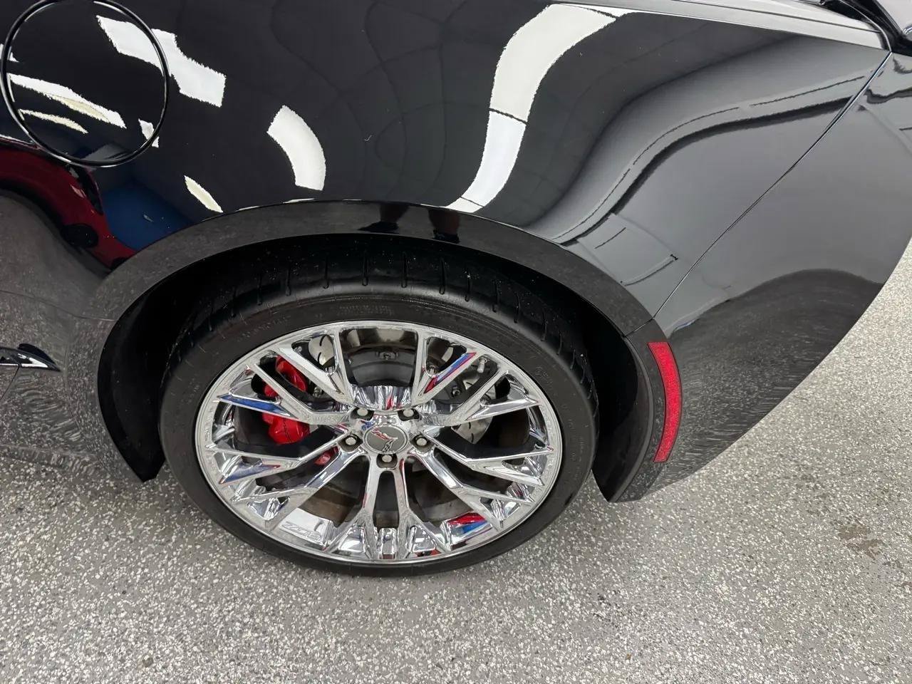 Used 2016 Chevrolet Corvette Z06 w/ 2LZ Preferred Equipment Group RWD image 29