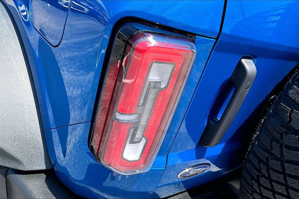 Used 2023 Ford Bronco Wildtrak AWD/4WD image 41