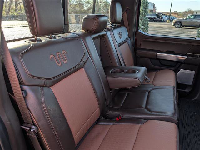 Used 2023 Ford F150 King Ranch w/ Equipment Group 601A High AWD/4WD image 19