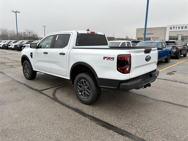 New 2025 Ford Ranger XLT w/ FX4 Off-Road Package image 7