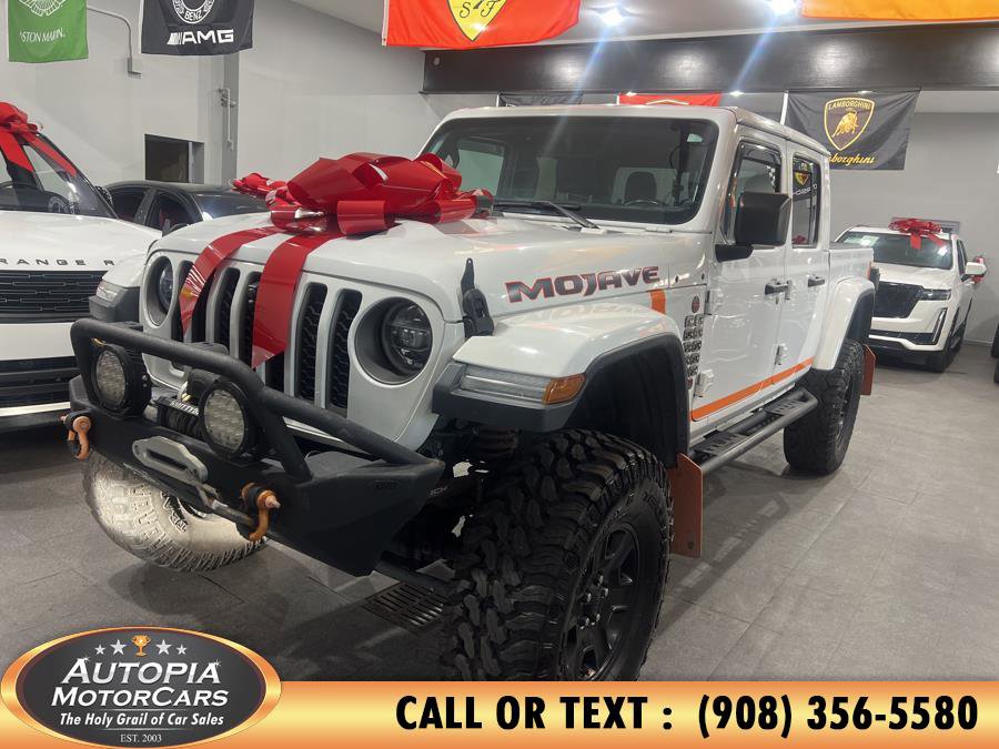 Used 2020 Jeep Gladiator Mojave AWD/4WD image 2