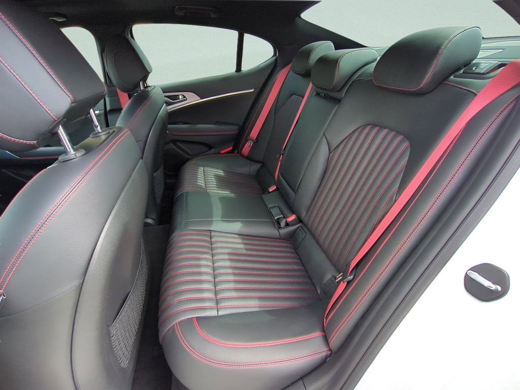 Used 2023 Genesis G70 2.0T w/ Sport Prestige Package image 18