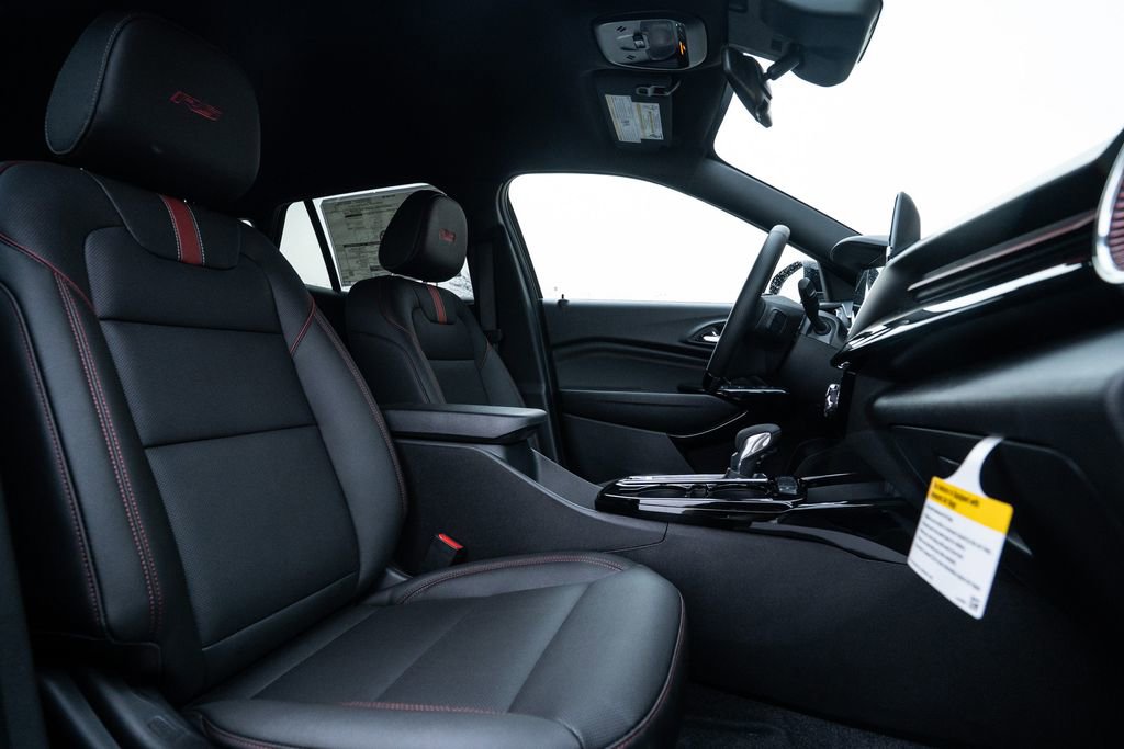 New 2026 Chevrolet Trax RS image 14