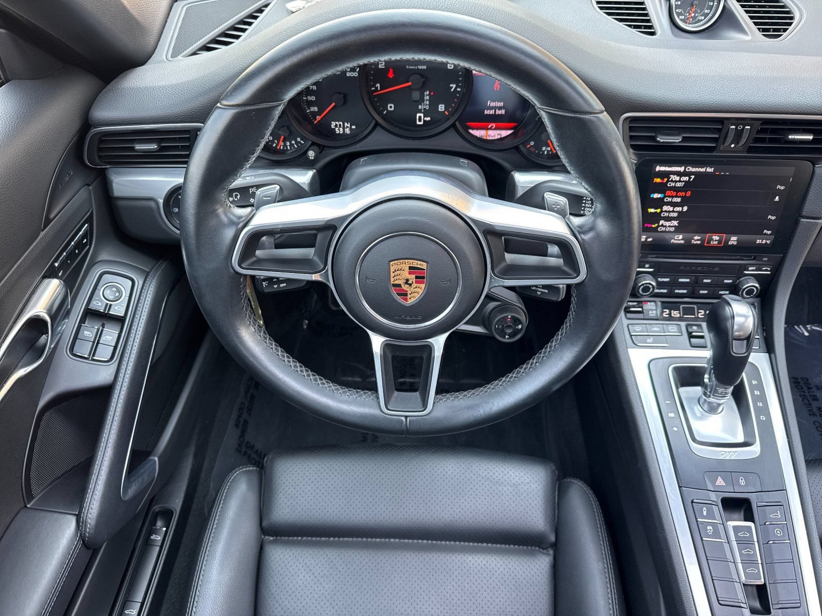 Used 2017 Porsche 911 Carrera RWD image 13