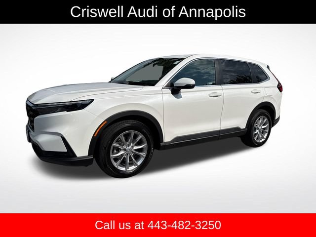 Used 2025 Honda CR-V EX-L