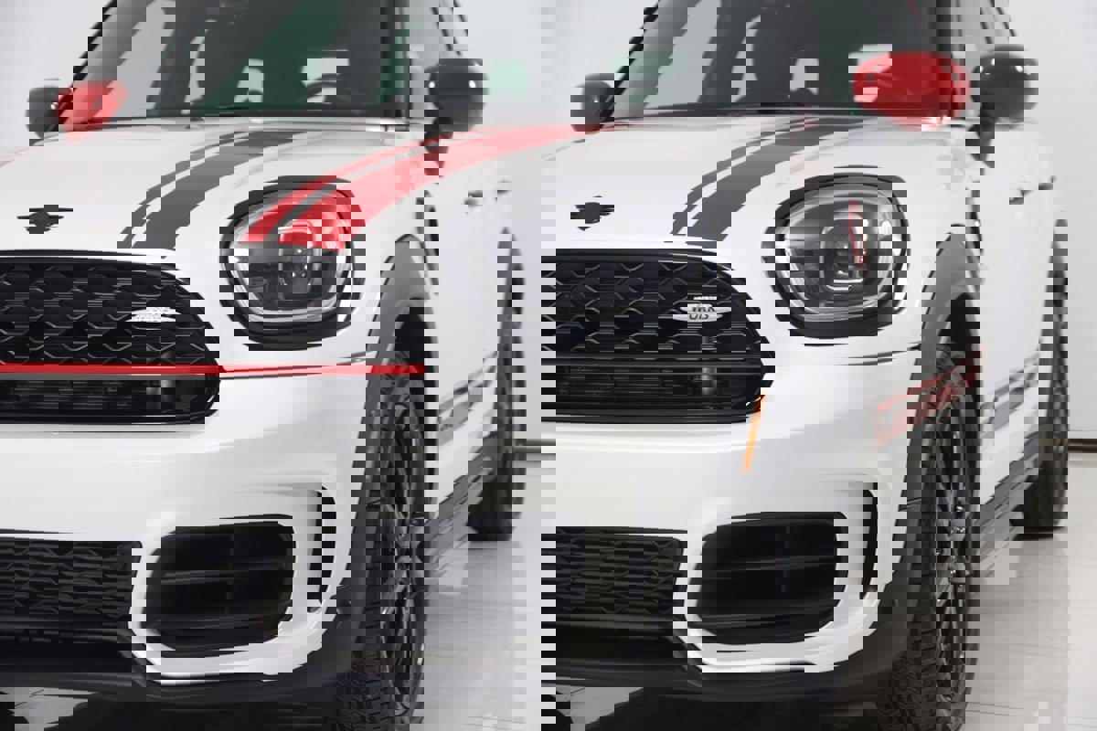 Used 2023 MINI Cooper Countryman John Cooper Works image 84