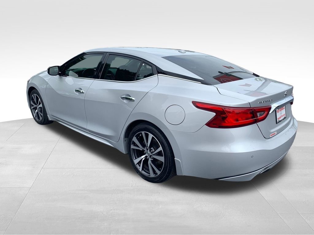 Used 2017 Nissan Maxima 3.5 SV FWD image 3